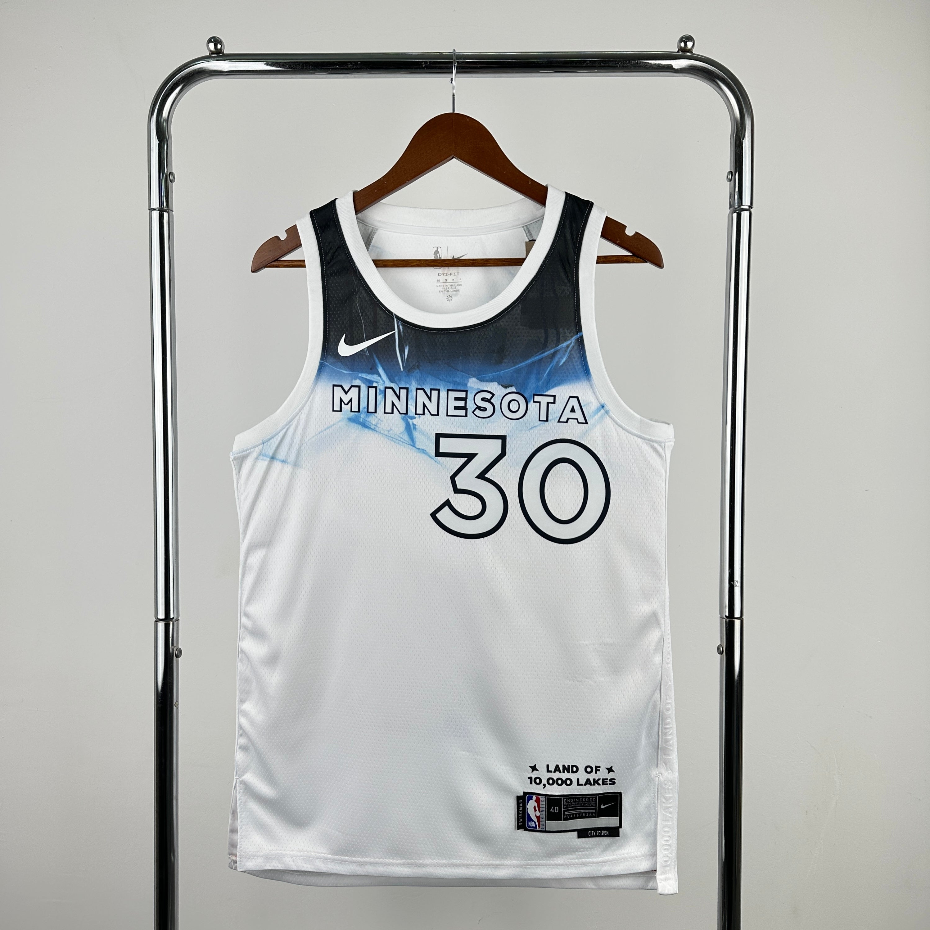 ג'וליוס רנדל #30 - טימברוולבס סיטי אדישן 2024/25