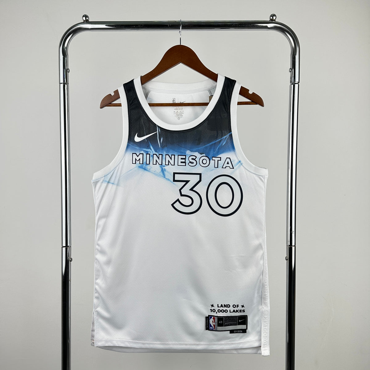ג'וליוס רנדל #30 - טימברוולבס סיטי אדישן 2024/25