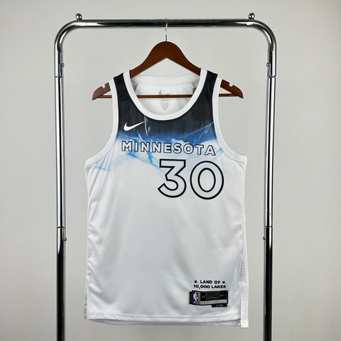 ג'וליוס רנדל #30 - טימברוולבס סיטי אדישן 2024/25