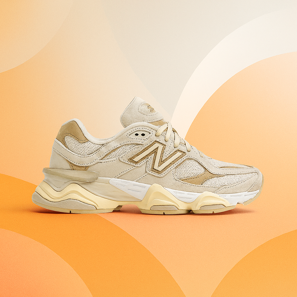 New Balance 9060 - Sea Salt Brown